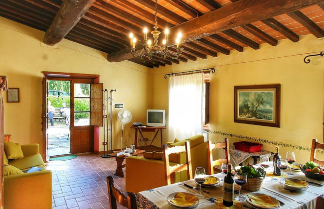 Pretty Farmhouse With Terrace - Foto 19