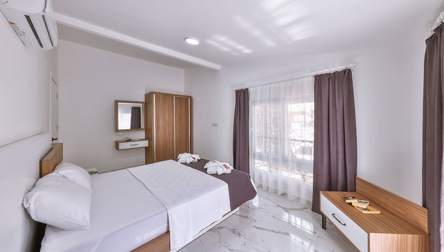 Alice Apart Kaş - Foto 4, Habitación