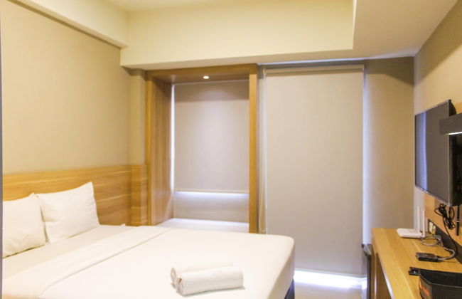 Cozy and Comfortable Studio (No Kitchen) Apartment at Mustika Golf Residence - Foto 22