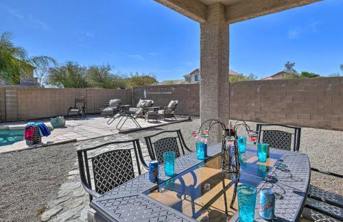 Relaxing San Tan Valley Retreat with Pool and Hot Tub! - Foto 30