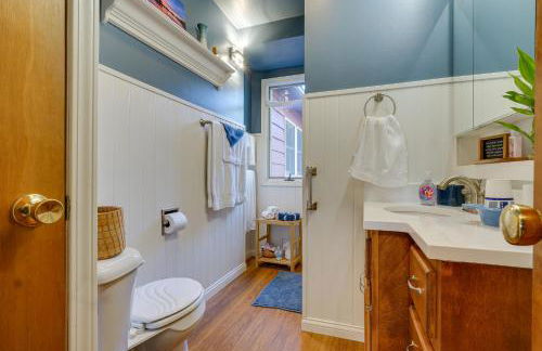 Lakefront Getaway in Leesburg with Dock and Kayaks! - Foto 13