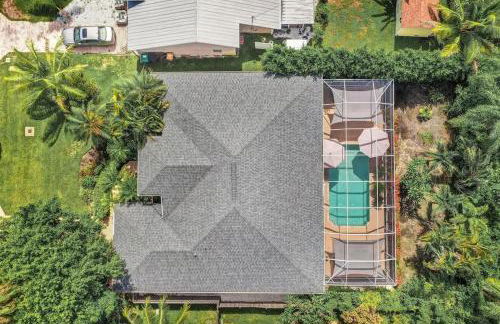 Lux Family 3 BR With Pool Villa Walk To Beach and Mercato - Foto 7