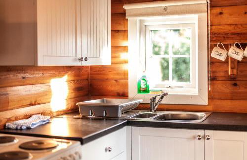 3 Bedroom Log Cabin in Snowdonia nr MTB trails - Foto 36