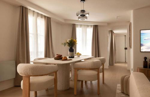 Apartments Near the Arc de Triomphe - Foto 38