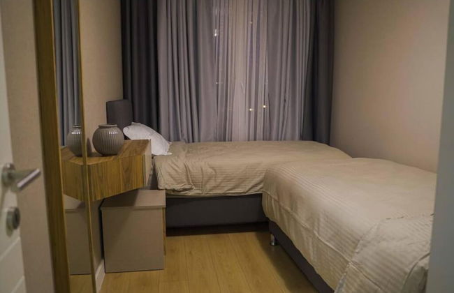 Exclusive Spacious 2 1 Apartment 2 Bathrooms - Core Living - Photo 29