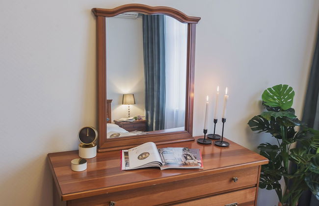 GM Apartment Bol'shaya Polyanka - Foto 50