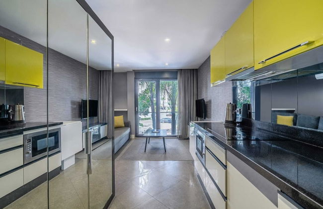 BMK Apart Otel - Foto 18