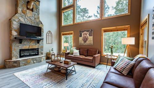 Cozy cabin in Ellijay, near Blue Ridge ! - Foto 2