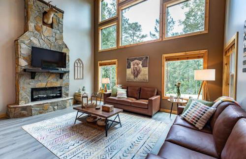 Cozy cabin in Ellijay, near Blue Ridge ! - Foto 2