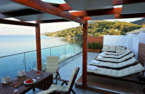 Galini Beach Studios and Penthouse - Foto 33