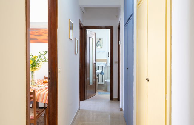 3 bedroom Apartment in Cipressa with terrace - Photo 9
