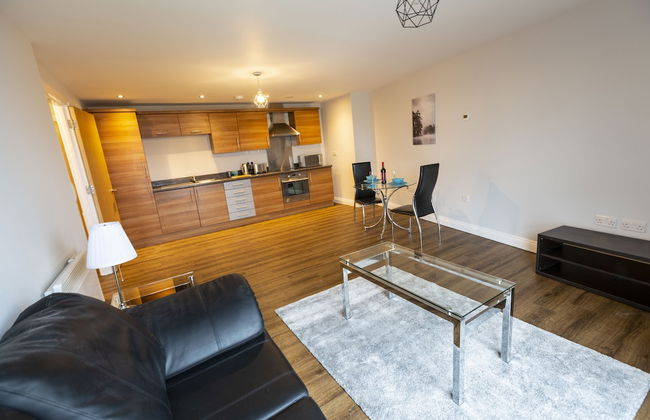 Belgrade Plaza Serviced Apartments - Foto 24