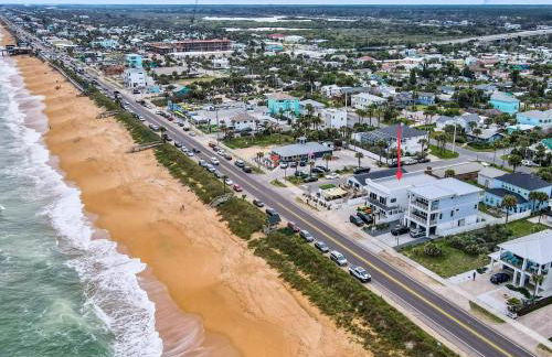 Ocean Front Flagler Beach Sleeps 5 People - Foto 100