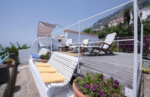 Perla nel blu, villa affacciata sul mare - Foto 18