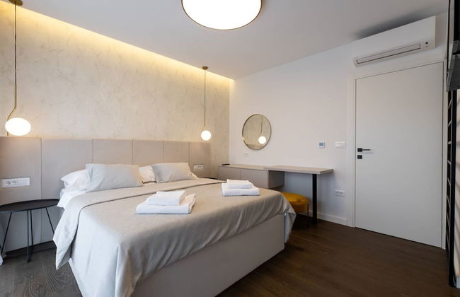 Moonlit Mirage Villa With Pool, Gym and Sauna - Foto 7