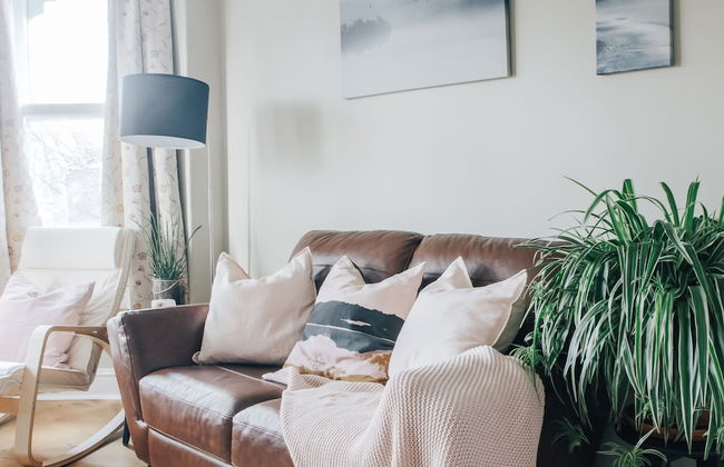 The Loft 2BR Duplex 82 Cathedral Cardiff Parking - Foto 24