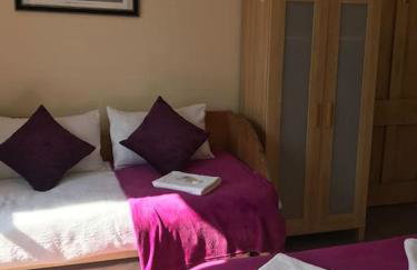 Central 3 bedrooms apartment for upto 6 - Foto 8