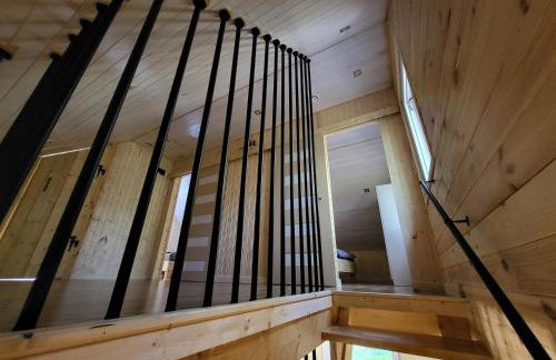 Domek nad jeziorem Wilczyńskim - Foto 21