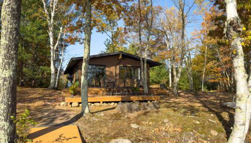 Wausau Cabin on Twin Bear Lake by arc Vacation Rentals - Foto 4