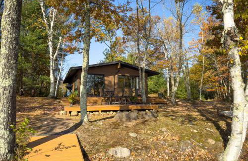 Wausau Cabin on Twin Bear Lake by arc Vacation Rentals - Foto 4