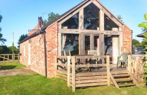 Little Pentre Barn with cozy logburner - Foto 68