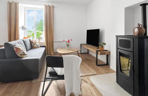 Escapade paisible Proche Rennes - Foto 4