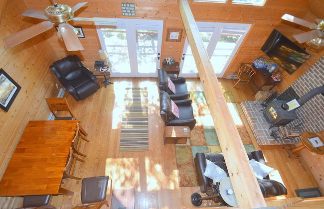 Rosies Creekside Retreat - 3 BR Escape! - Foto 38