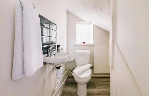 Stylish Home Near NEC, BHX, Bullring & Solihull - Foto 27