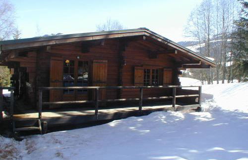Chalet plein soleil 2 chambres à Megève, proche pistes - FR-1-453-255 - Photo 6