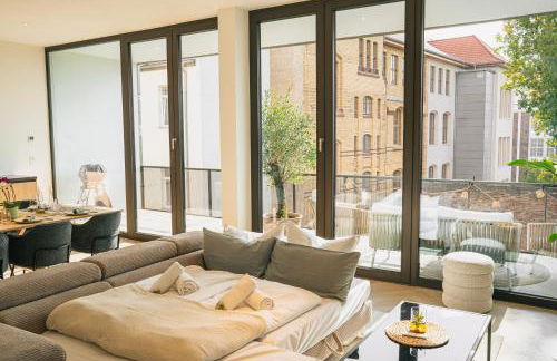 RR - Penthouse - Luxe 105 qm - Central - WIFI - Foto 16