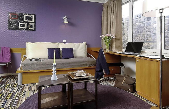 Aparthotel Adagio La Defense Kleber - Foto 8