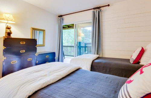 High-End Sapphire Retreat on Fairfield Lake! - Foto 17