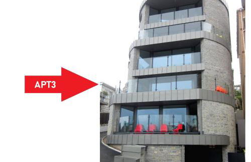 3 The View apartments Ilfracombe - Hot Tub, Parking, Lift, EV - Foto 67