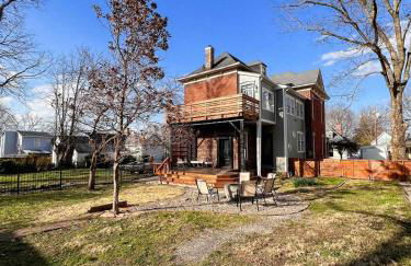 Maryland Luxury Downtown Manor - Foto 63