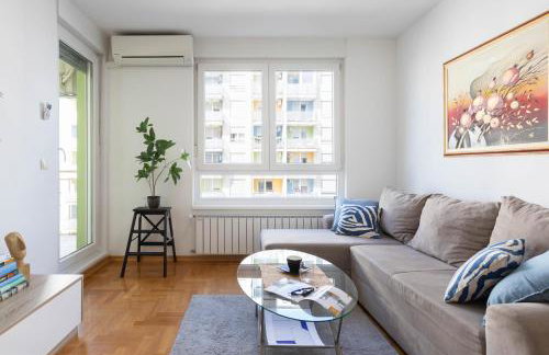 Sunny 1BDR with Balcony & Parking - Photo 5