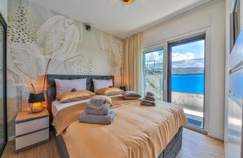 Sky Pool Penthouse with a huge heated private pool - Foto 18