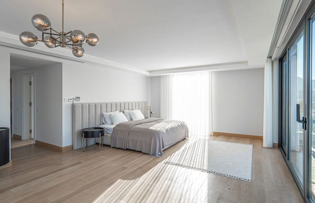 Tranquil Yalıkavak Retreat: Private Pool, Sea Views & Family Paradise - Foto 2