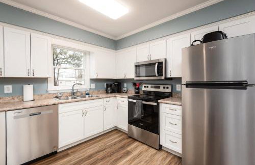 Grays Inn Creek Waterfront Pvt Dock Kayaks & View - Foto 21