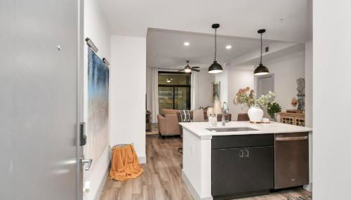 Haus of Blues-HighRise-NRG Stadium-Med Center- Private Parking - Foto 5