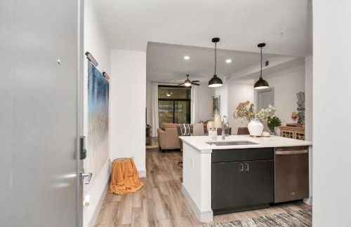 Haus of Blues-HighRise-NRG Stadium-Med Center- Private Parking - Foto 5