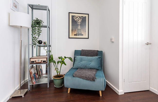 Bright & Cosy One-bed Apartment - Foto 40