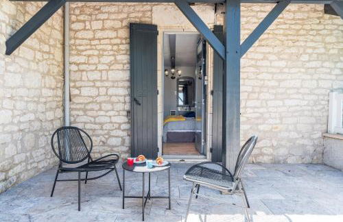 Domaine de la Roque à la campagne BBQ ping pong Oc Keys - Foto 9