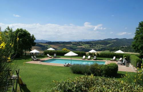 Holiday Home in Montone with Pool & Terrace - Foto 1