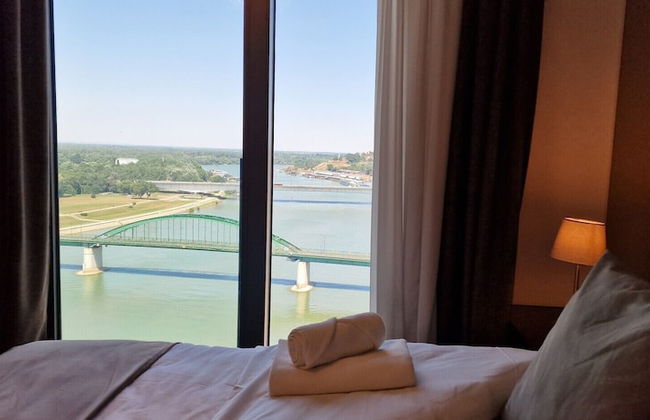 Belgrade Waterfront Riverside Apartments - Foto 14