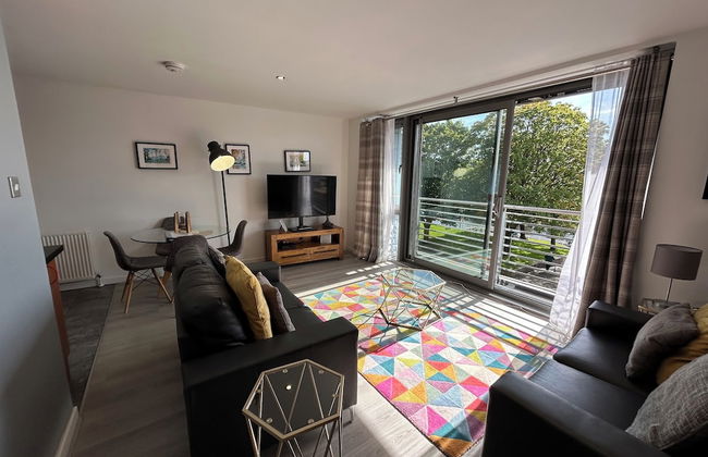 Clyde Waterfront Apartments - Foto 28