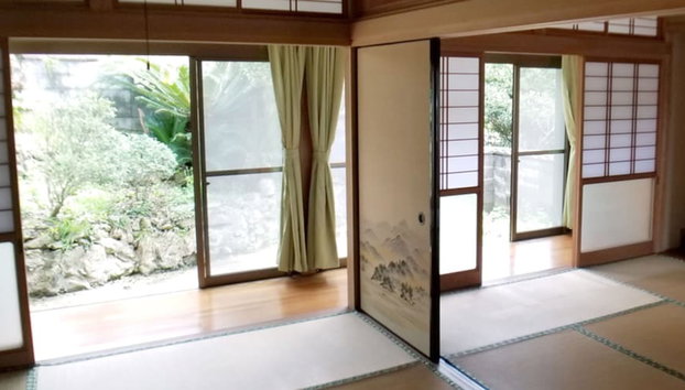 Uminomanmae sou - Foto 5, Vistas desde la habitación