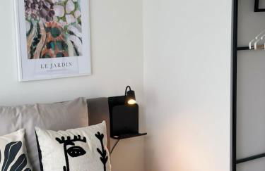 Ferienhaus Höhennest am Niederrhein - 30 Min Düsseldorf Venlo - SmartTV - Foto 28