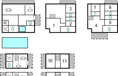 Gorgeous Home In Jasenak With Sauna - Foto 51