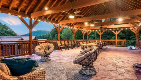 Smokey’s Paradise by AvantStay Sleeps 22 Pool - Foto 4, Other