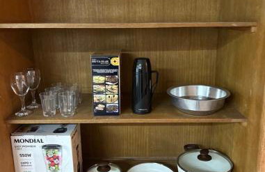 03 - ESTÚDIO com ÁREA PRIVATIVA, Máquina de lavar, Vaga de garagem, Cozinha completa, Wi-fi veloz - Foto 26